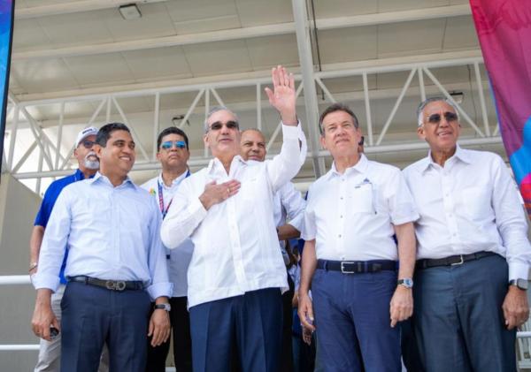 República Dominicana afina los últimos detalles para unos Juegos Centroamericanos y del Caribe "históricos"
