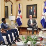 Ecos de los JCC: Abinader incorpora a los medallistas de Santo Domingo 2026 al PARNI y duplica los fondos del programa