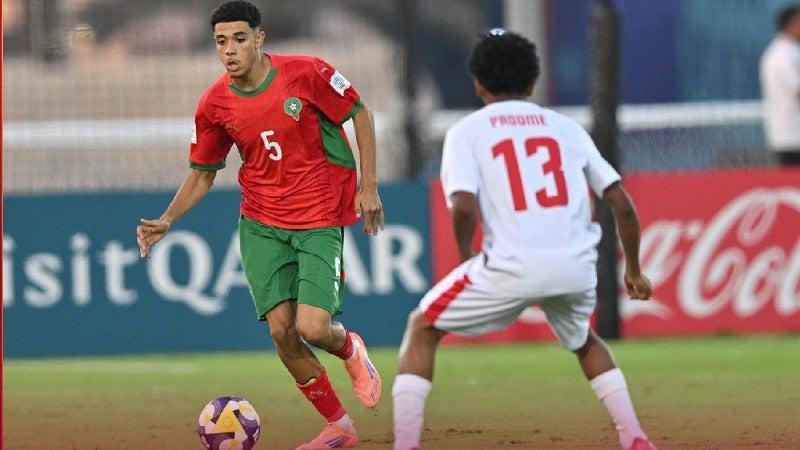 Marruecos-golea-Nueva-Caledonia