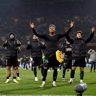 PSG vuelve a reinar en Francia y conquista la quinta Ligue 1 consecutiva