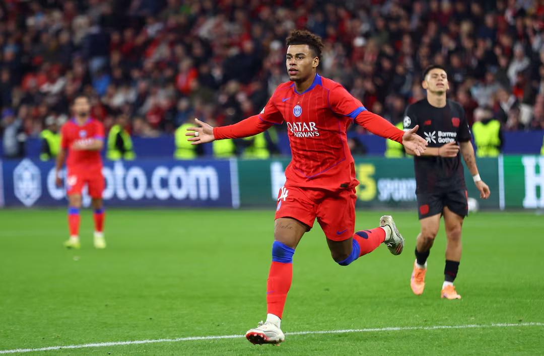 PSG-Leverkusen