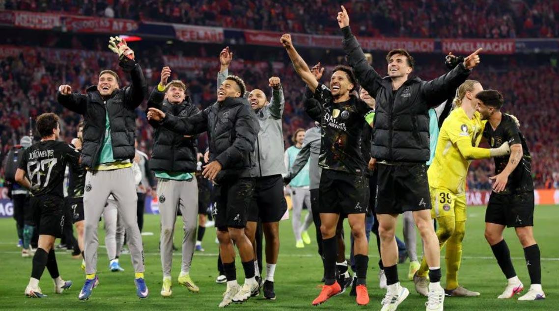 psg-vs-bayern-festejos