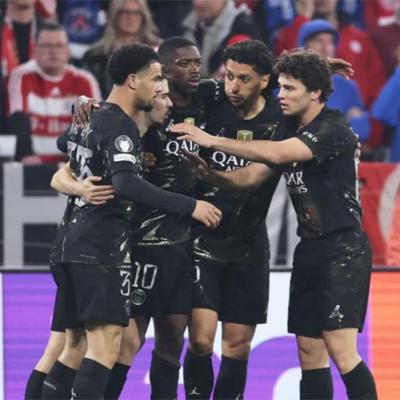 PSG sorprende con gol tempranero en Múnich y jugará otra final de Champions