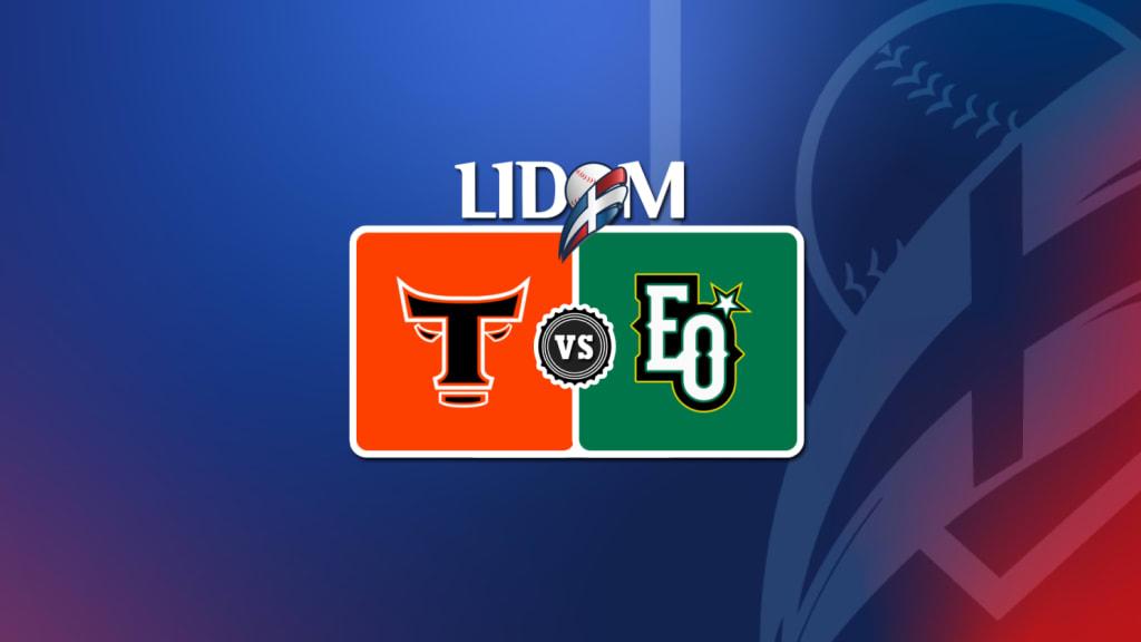 Explosión verde en el Tetelo: Estrellas vencen 7-3 a los Toros en emocionante apertura de la LIDOM