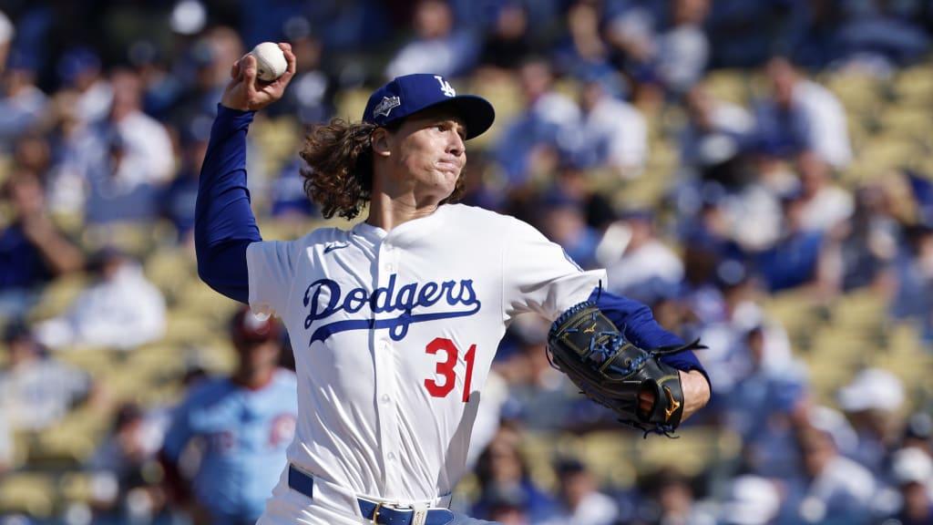 Dodgers-Glasnow