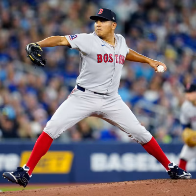 Red Sox le estampan un cero a los Blue Jays en Toronto con el brazo de Ranger Suárez