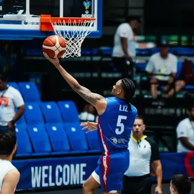República Dominicana vence a Argentina 84-83 en la AmeriCup: ambos equipos sancionados por desmanes