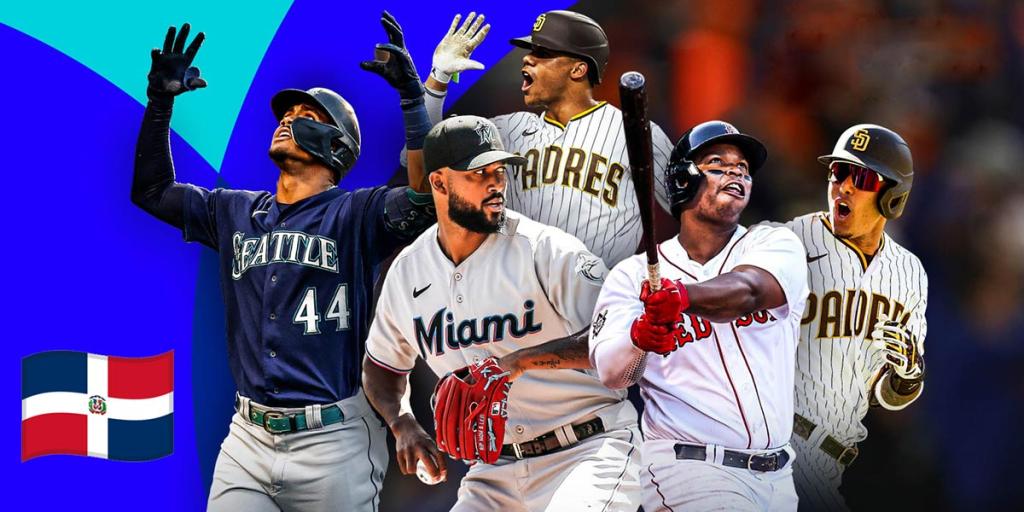 Dominicanos en Grandes Ligas: Casi un millar en 69 años - Capítulo 1