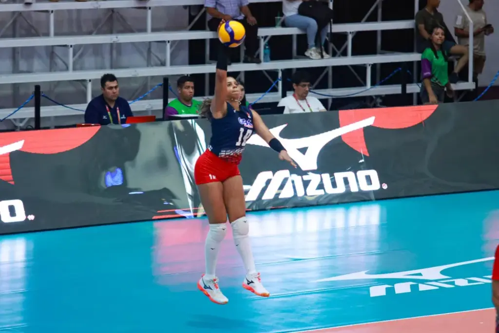 Las Reinas del Caribe debutan con victoria en el Final Six Femenino NORCECA 2025