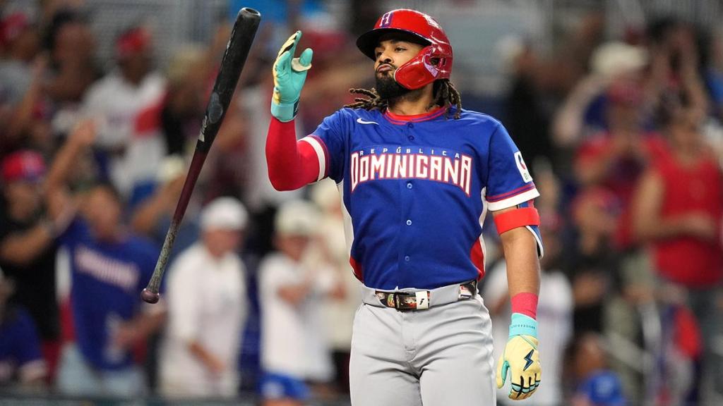 República Dominicana arrasa a Israel y sella boleto a cuartos de final