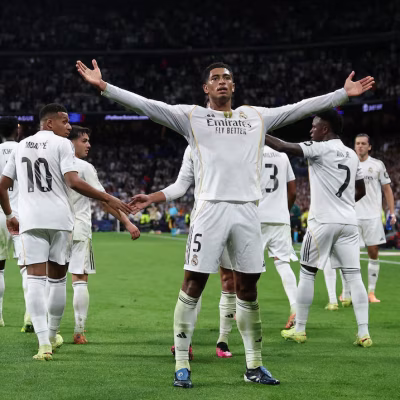 Bellingham devuelve la magia al Bernabéu: Real Madrid vence 1-0 a la Juve y sigue perfecto en la Champions