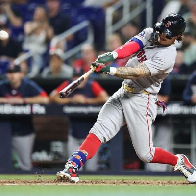 ¡Grand Durán! Los Red Sox sobreviven a Miami y deciden en la undécima