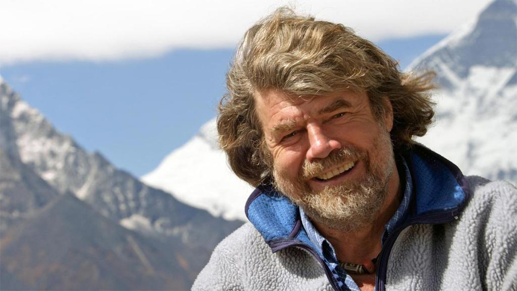 Reinhold Messner, 82 años de una vida escrita a pulmón sobre las cumbres