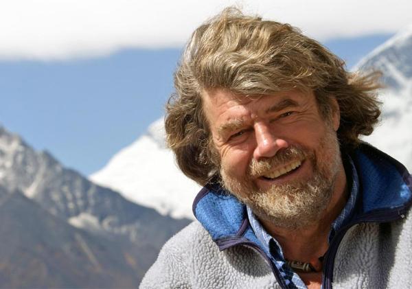 Reinhold Messner, 82 años de una vida escrita a pulmón sobre las cumbres