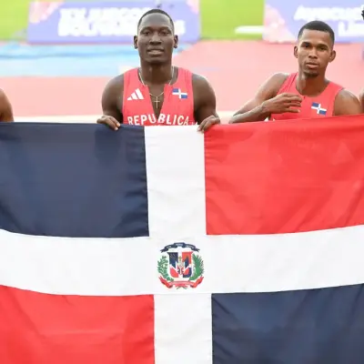 Remo y atletismo impulsan a República Dominicana en los Juegos Bolivarianos