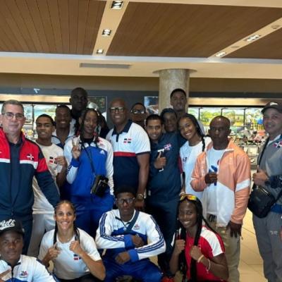 República Dominicana dice presente con once pugilistas en la Copa Mundial de Boxeo