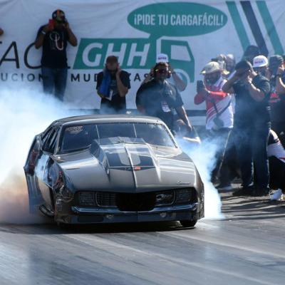 La edición 12 del Dominican Roll Race promete adrenalina en el Autódromo Las Américas