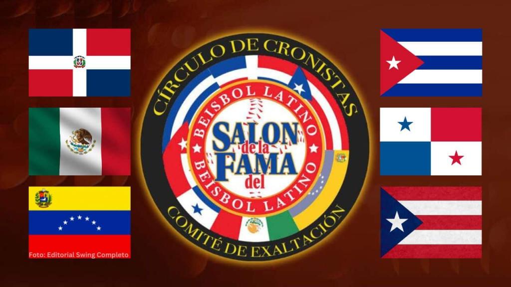 Leyendas en español: Colón, Tejada, Franco, “K-Rod” y “El Titán” González al Salón de la Fama Latino