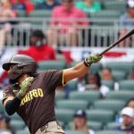 Tatis Jr. sonó un cañonazo de 474 pies y guio el triunfo de los Padres en casa de los Braves
