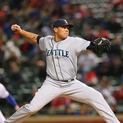Fallece Yoervis Medina, ex­lanzador venezolano de los Mariners, a los 37 años