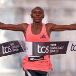 Sebastian Sawe baja el crono a menos de dos horas y hace historia en Londres