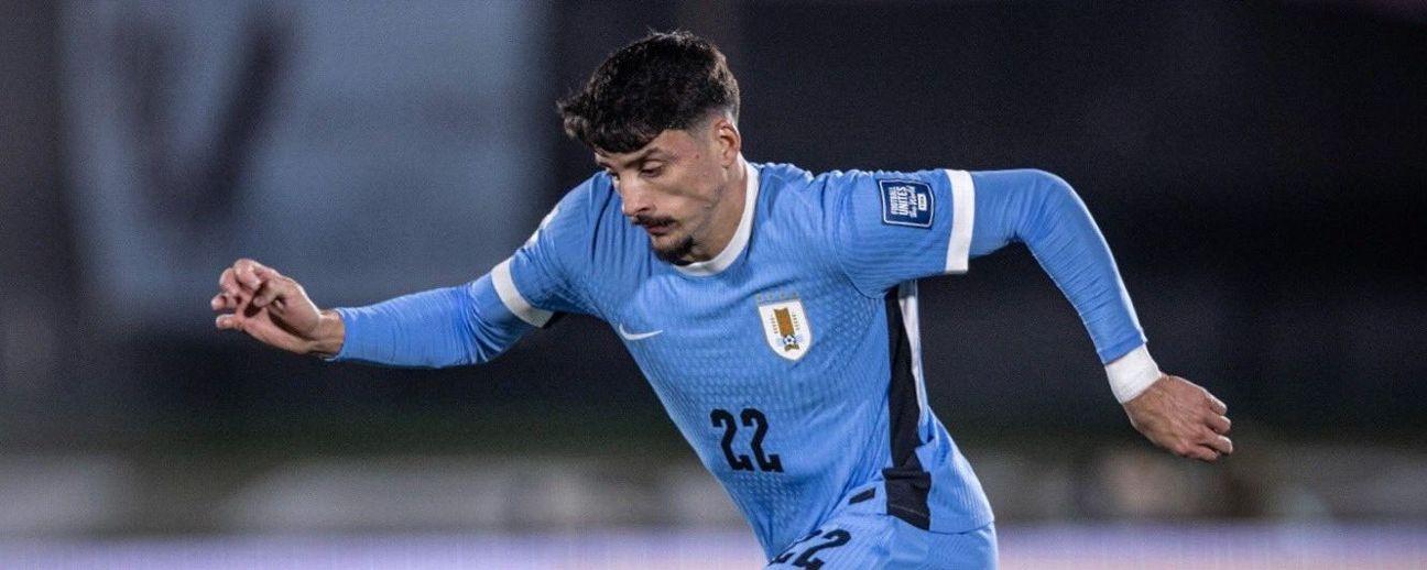 Selección-uruguaya