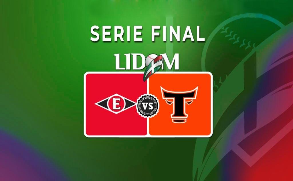 Todo listo para iniciar la serie final de la Lidom: Toros del Este frente a Leones del Escogido