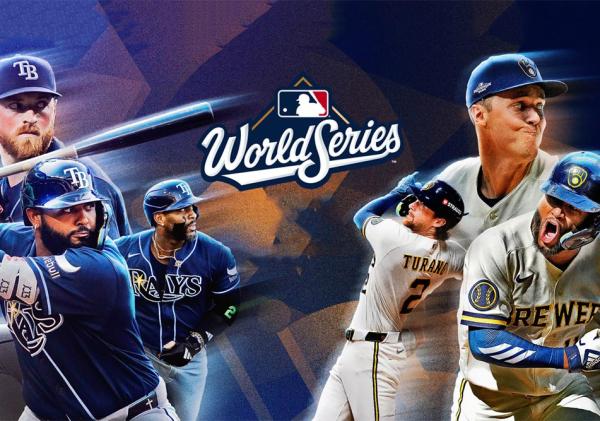 Rays vs. Brewers y una Serie Mundial que promete hacer historia: solo uno podrá conquistar su primera corona