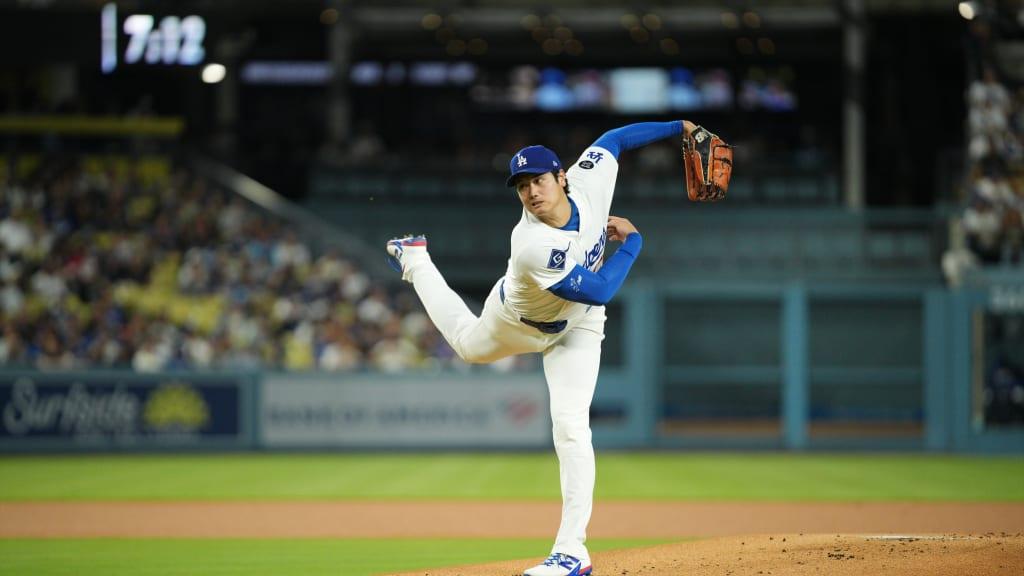 Ohtani deslumbra con dominio en la lomita y su HR número 50, pero Dodgers se hunden ante los Phillies