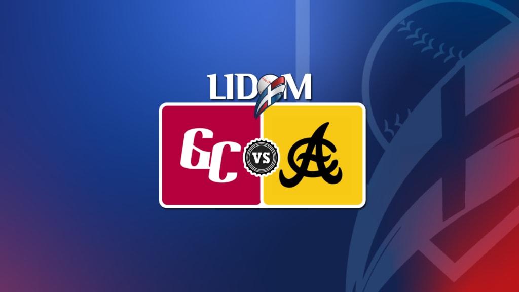 Triple de oro: Águilas sorprenden a los Gigantes y se imponen 4-3 en Santiago