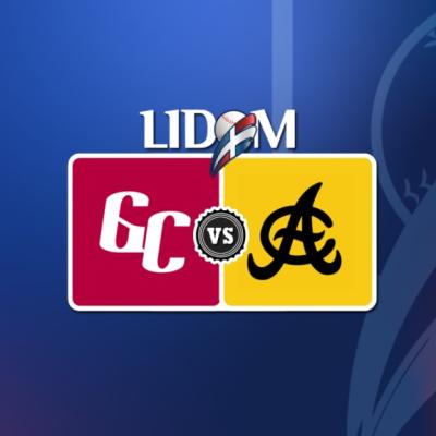 Triple de oro: Águilas sorprenden a los Gigantes y se imponen 4-3 en Santiago