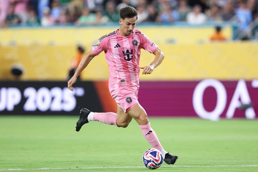 Inter Miami confirma la compra de Tadeo Allende, socio clave de Messi