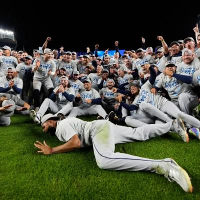 Los Rays barren a los Yankees y se meten en la final de la Liga Americana