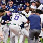 Los Rays se niegan a la derrota: remontada épica en la duodécima entrada para frenar a los Brewers