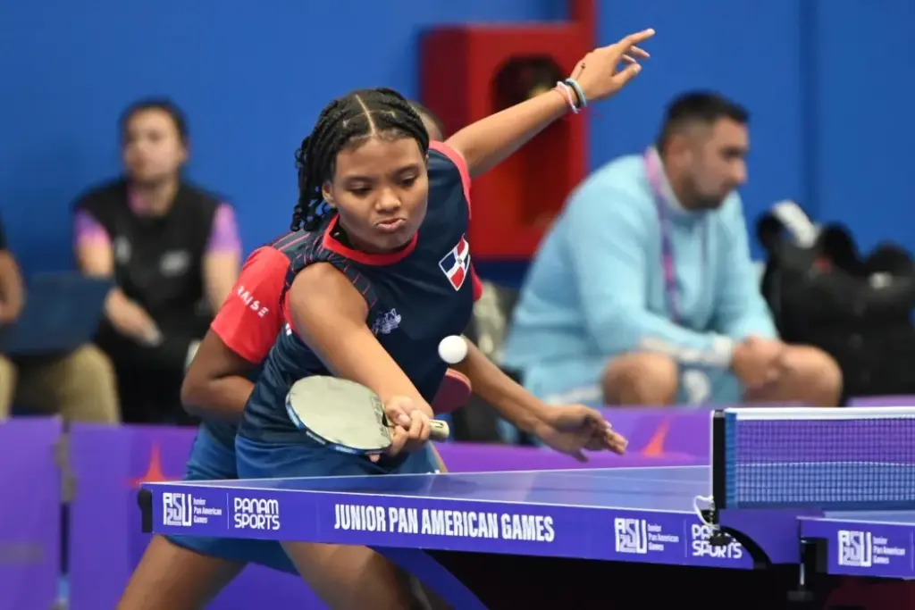 La Gran Arena del Cibao acogerá la 20.ª edición del Clásico Rolling de Tenis de Mesa