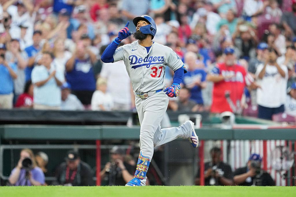 teoscar-hernandez-dodgers-carrera