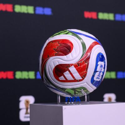 Adidas revela el "Trionda": será el balón oficial del Mundial 2026