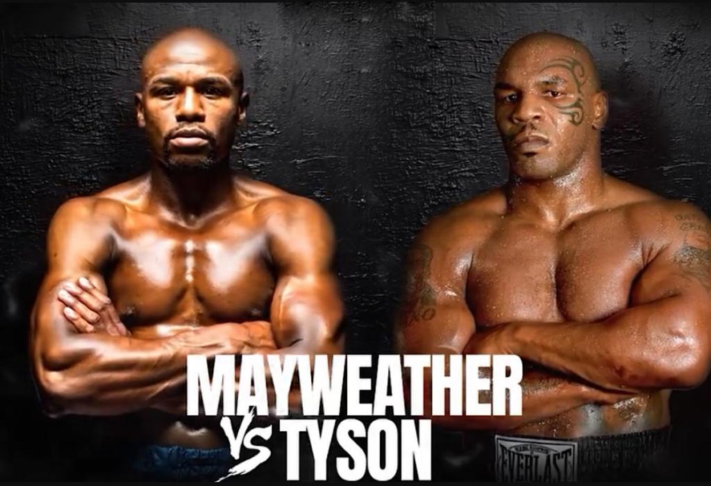 Leyendas en pugna: Mike Tyson y Floyd Mayweather protagonizarán una exhibición inimaginable en 2026