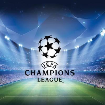 Noche de goleadas en la UEFA Champions League
