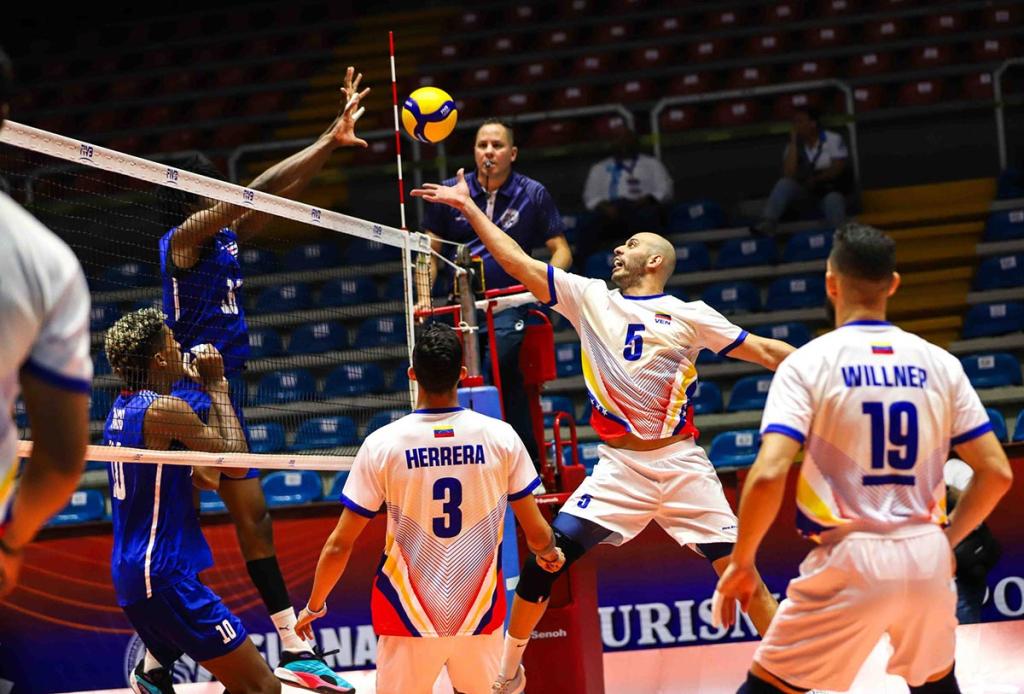 Venezuela conquista su primer oro en la Copa Panamericana de Voleibol Masculino