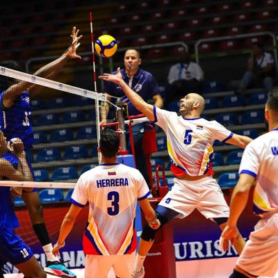 Venezuela conquista su primer oro en la Copa Panamericana de Voleibol Masculino