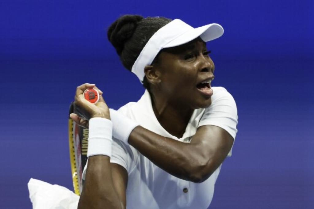 Venus Williams en el US Open a sus 45 años: el regreso que trasciende resultados