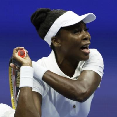 Venus Williams en el US Open a sus 45 años: el regreso que trasciende resultados