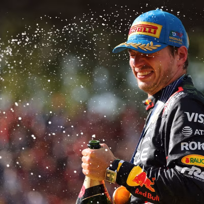 McLaren en tensión: Piastri cede a Norris y Verstappen se roba el show en Italia