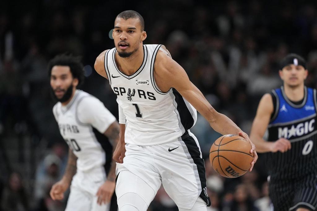 Wembanyama está a las puertas de un contrato histórico con los Spurs