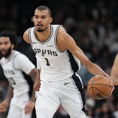 Wembanyama está a las puertas de un contrato histórico con los Spurs