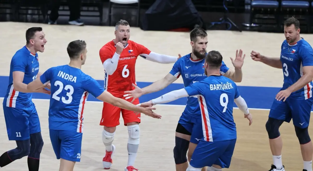 Voleibol-Chequia-Iran