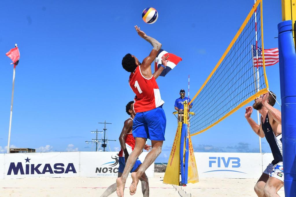 Comienza el IX Clásico de Voleibol de Playa Punta Cana – NORCECA