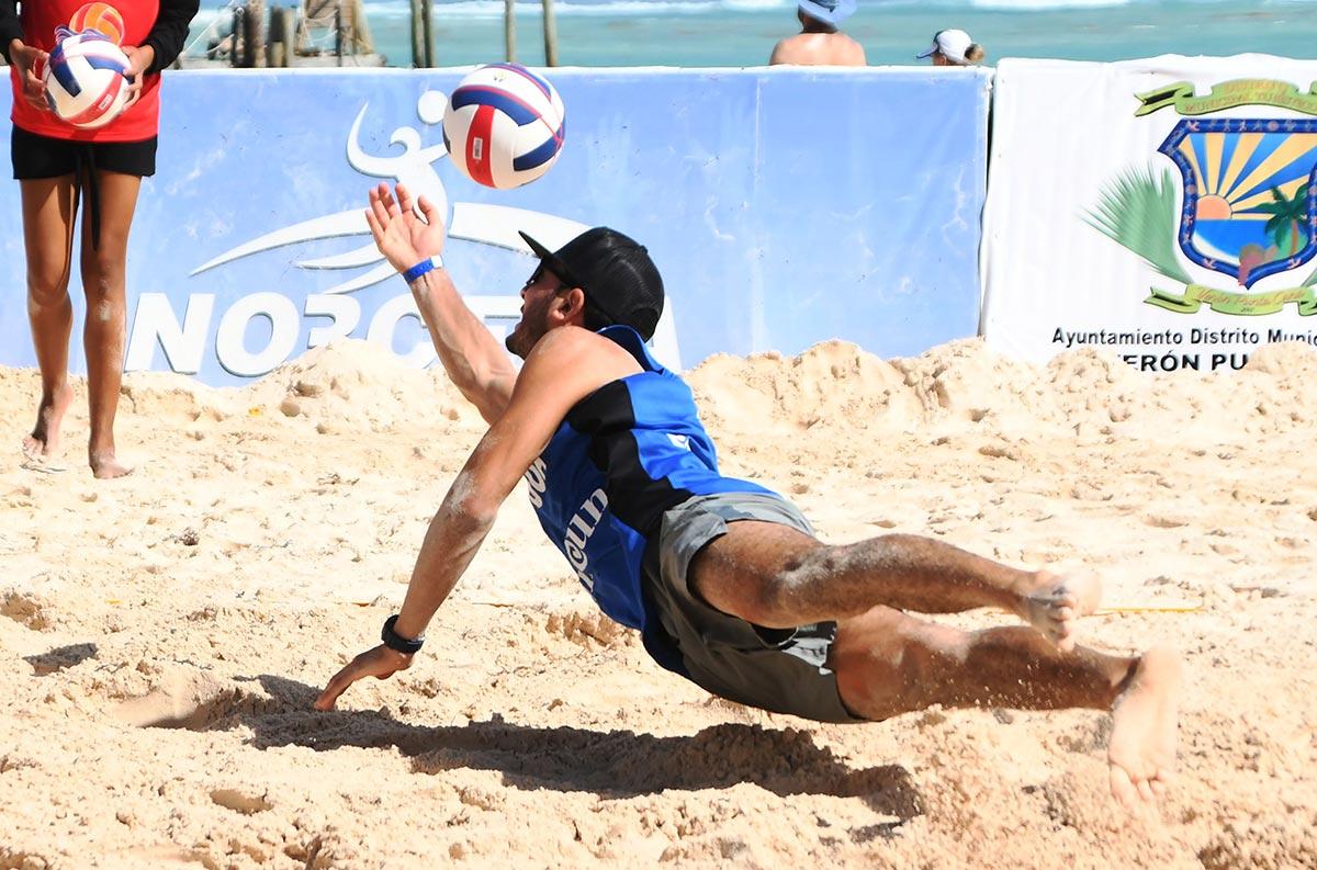 Voleibol-de-Playa-Punta-Cana-2
