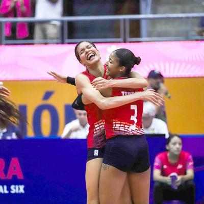 Las Reinas del Caribe y un valioso triunfo ante Canadá para acercarse a las semifinales del Final Six